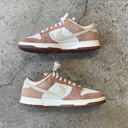 Nike Dunk Low Medium Curry