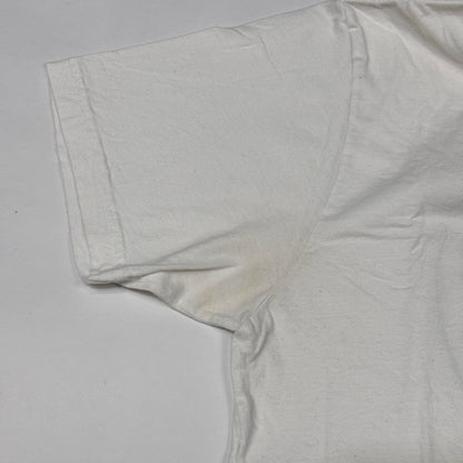 Chrome Hearts Horse Shoe Logo Pocket T-Shirt White