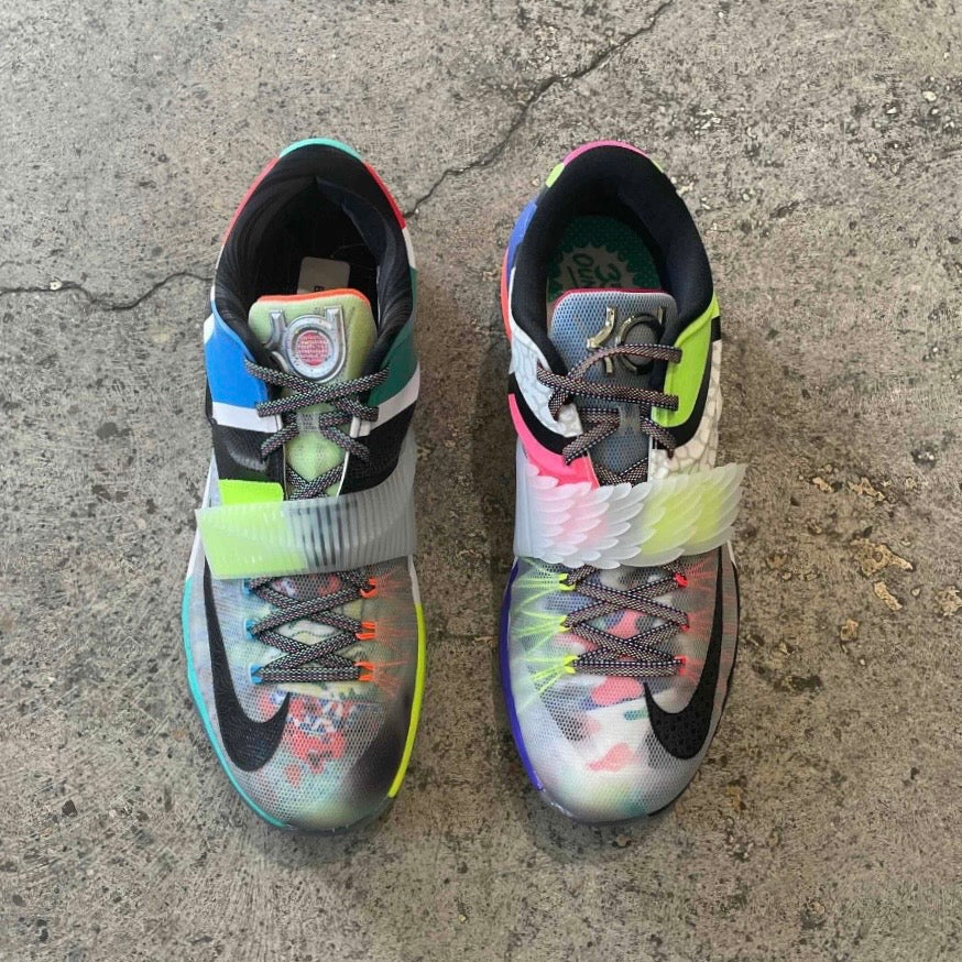 Nike KD 7 What the KD