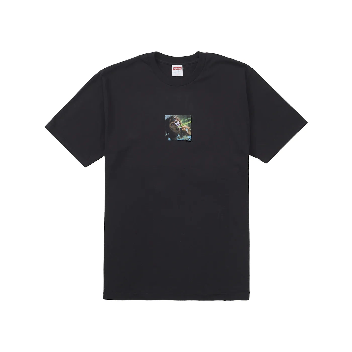 Supreme The Exorcist Puke Tee Black
