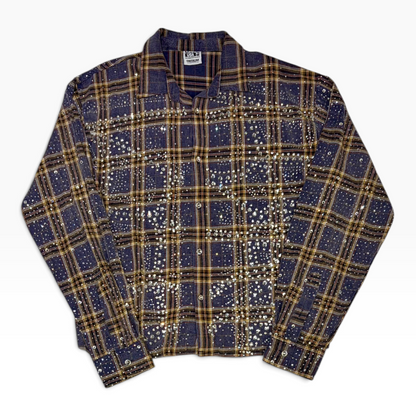 Vale Forever L/S Flannel Moonlight