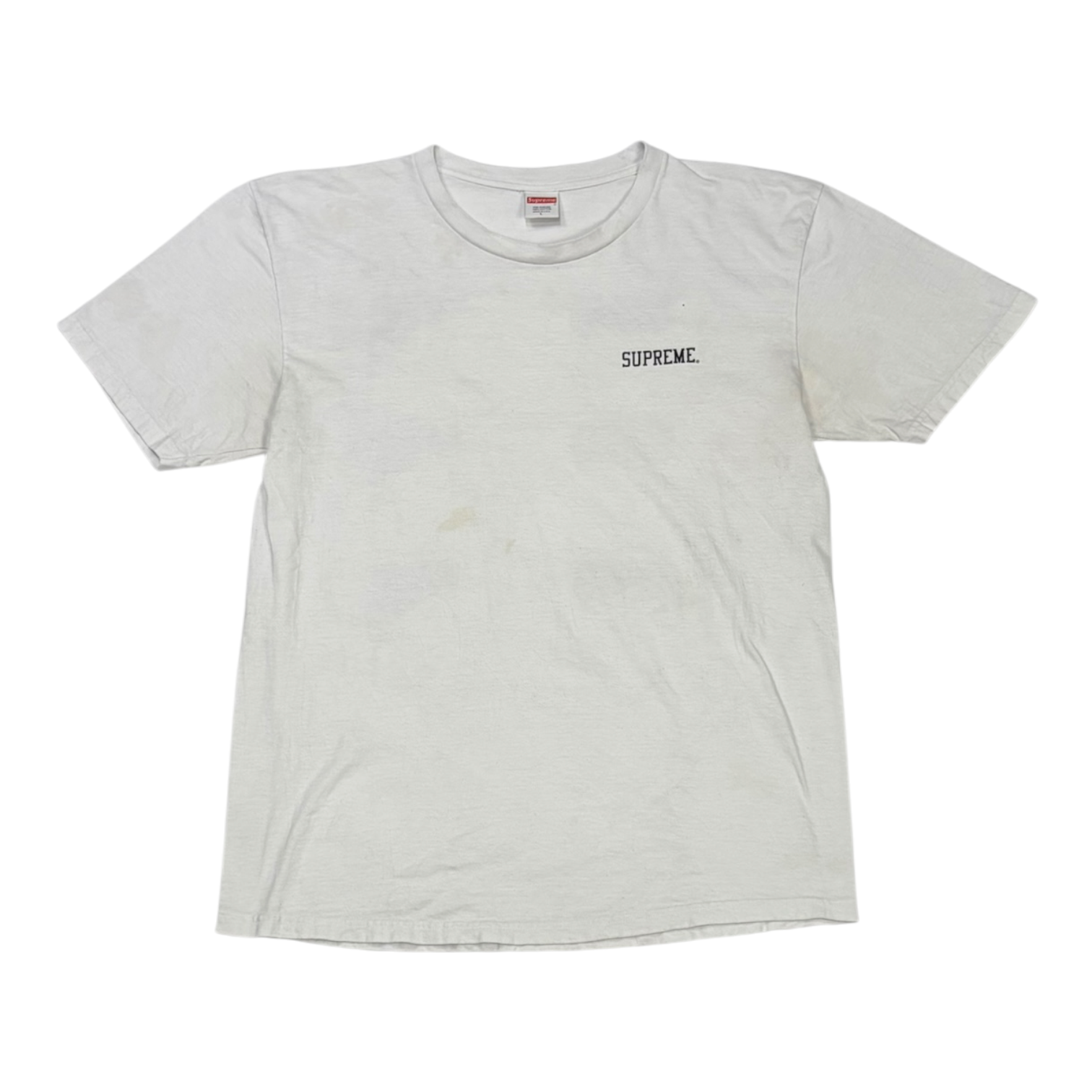 Supreme AKIRA Syringe Tee White