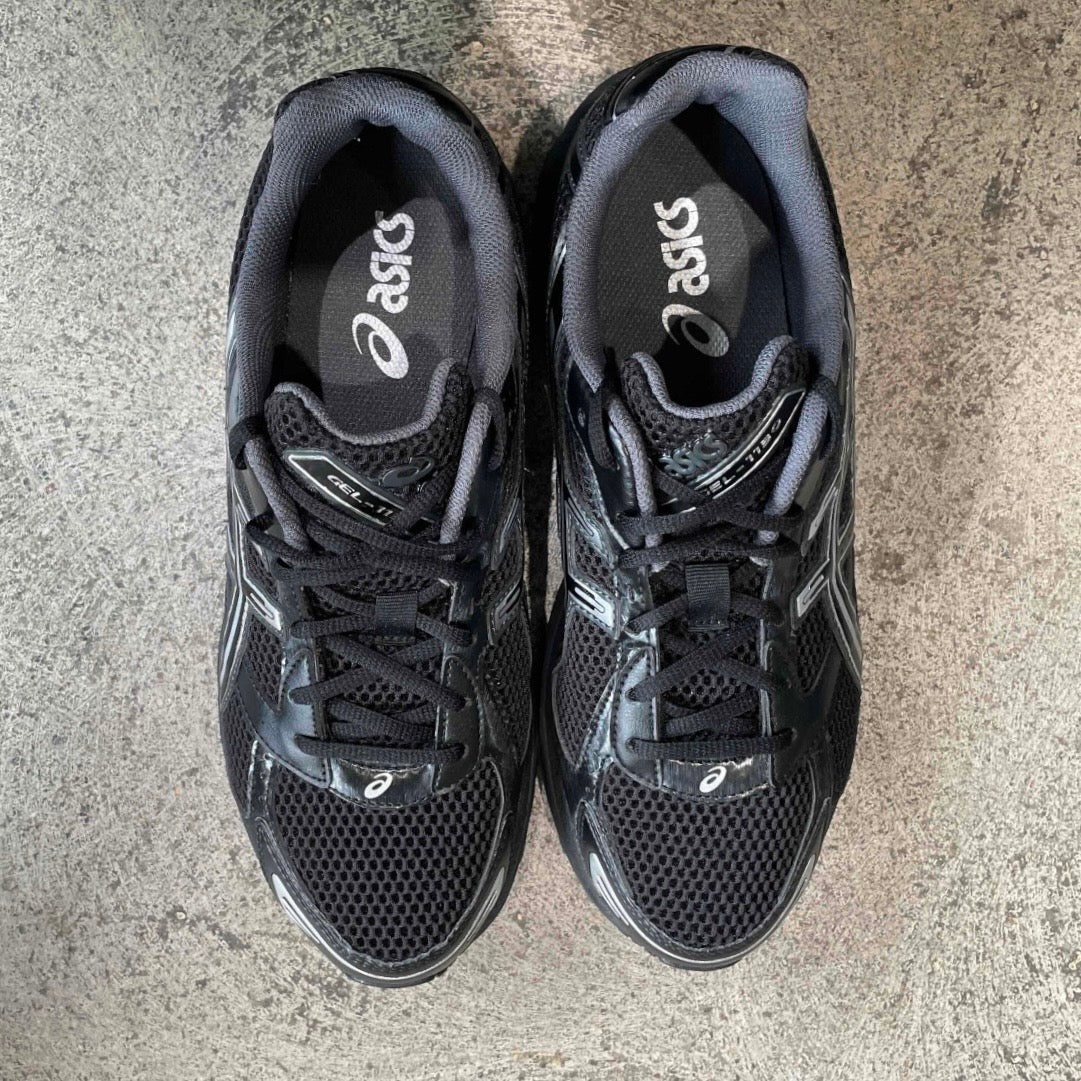 ASICS Gel-1130 Black Pure Silver
