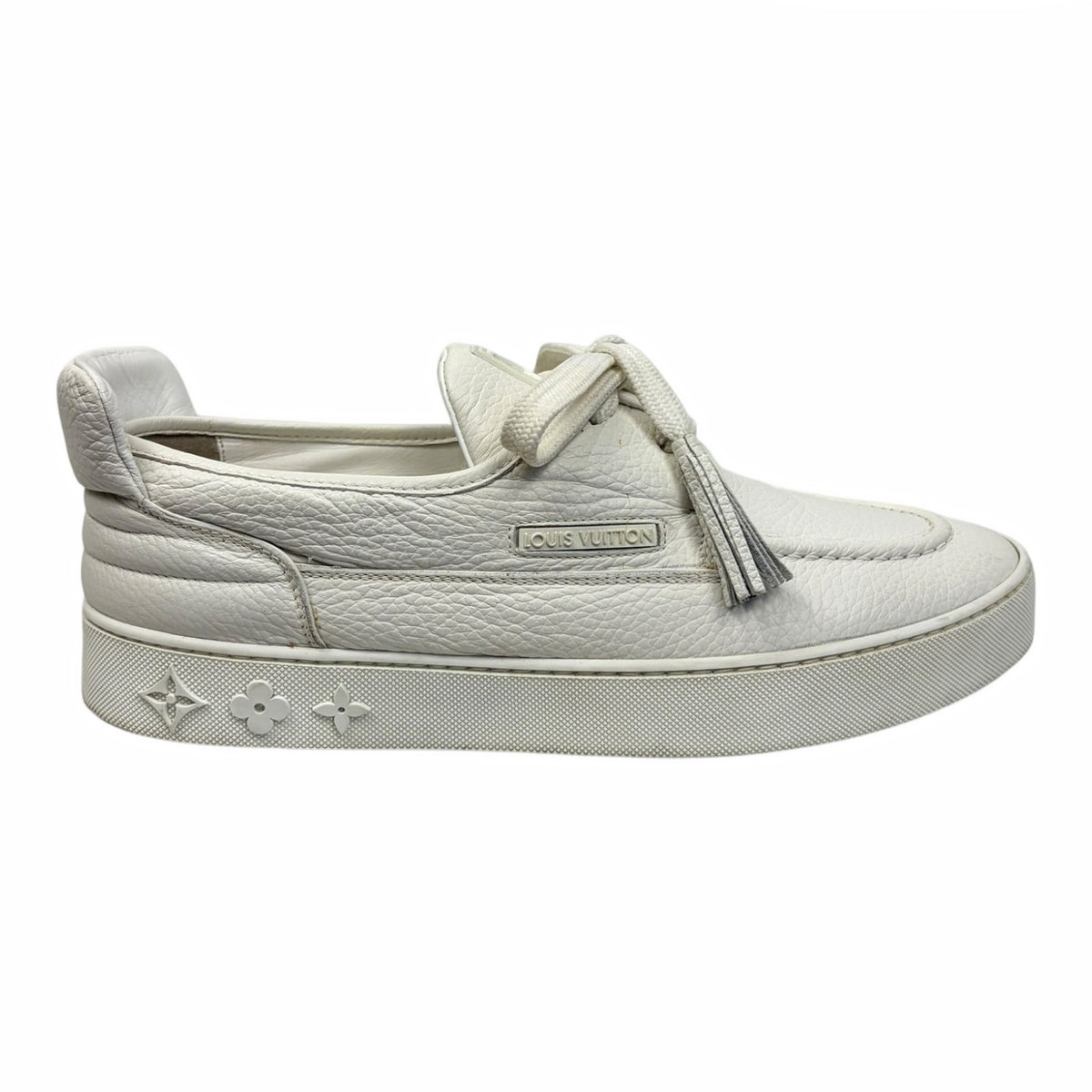Kanye West x Louis Vuitton Mr. Hudson White