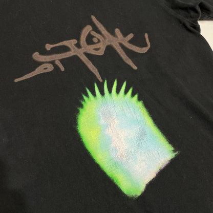 Travis Scott Utopia C5 Tee Black