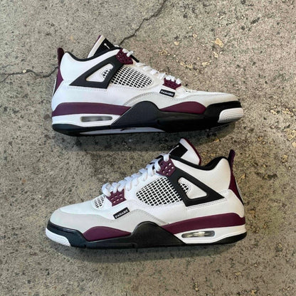 Jordan 4 Retro PSG Paris Saint-Germain