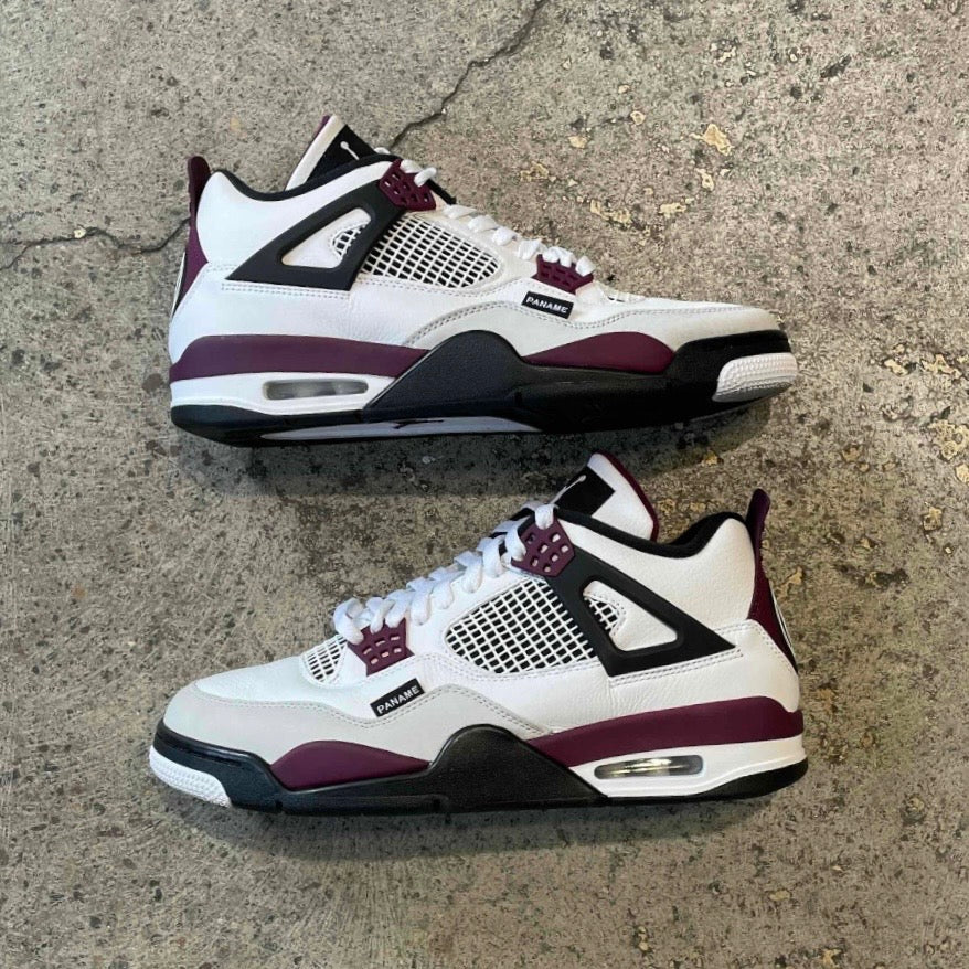 Jordan 4 Retro PSG Paris Saint-Germain