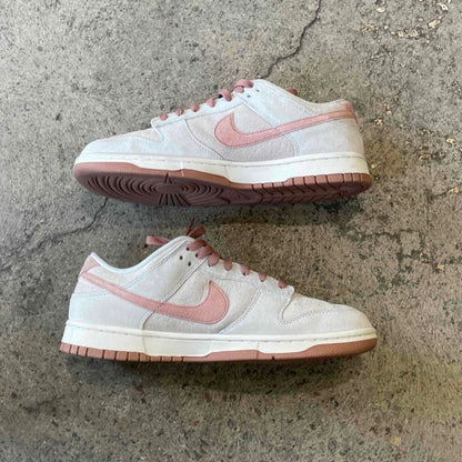 Nike Dunk Low Fossil Rose
