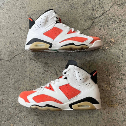 Jordan 6 Retro Gatorade Like Mike White
