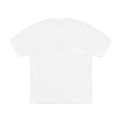 Stussy Long Range Tee White