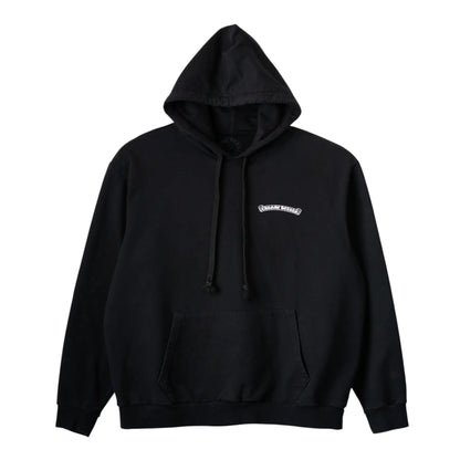 Chrome Hearts Las Vegas Hooded Sweatshirt Black