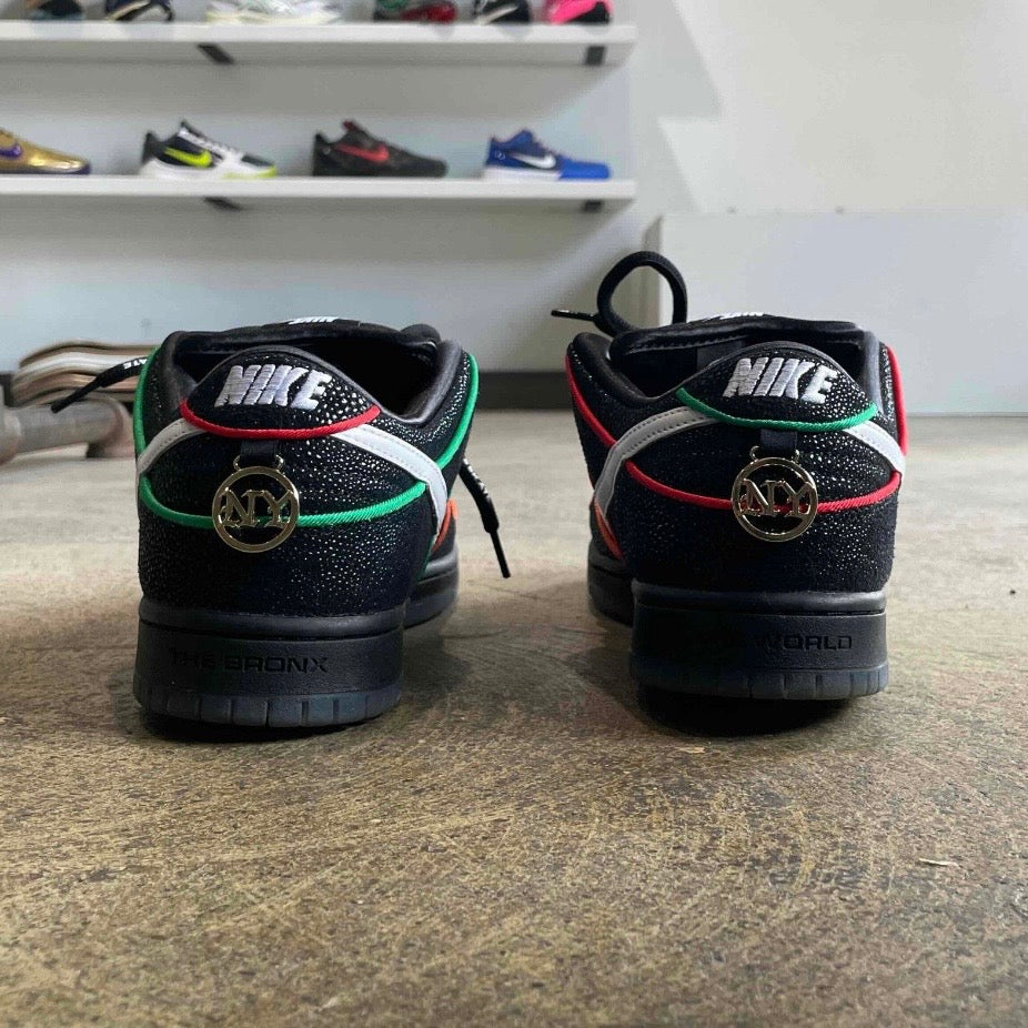 Nike SB Dunk Low Bronx Girls Skate