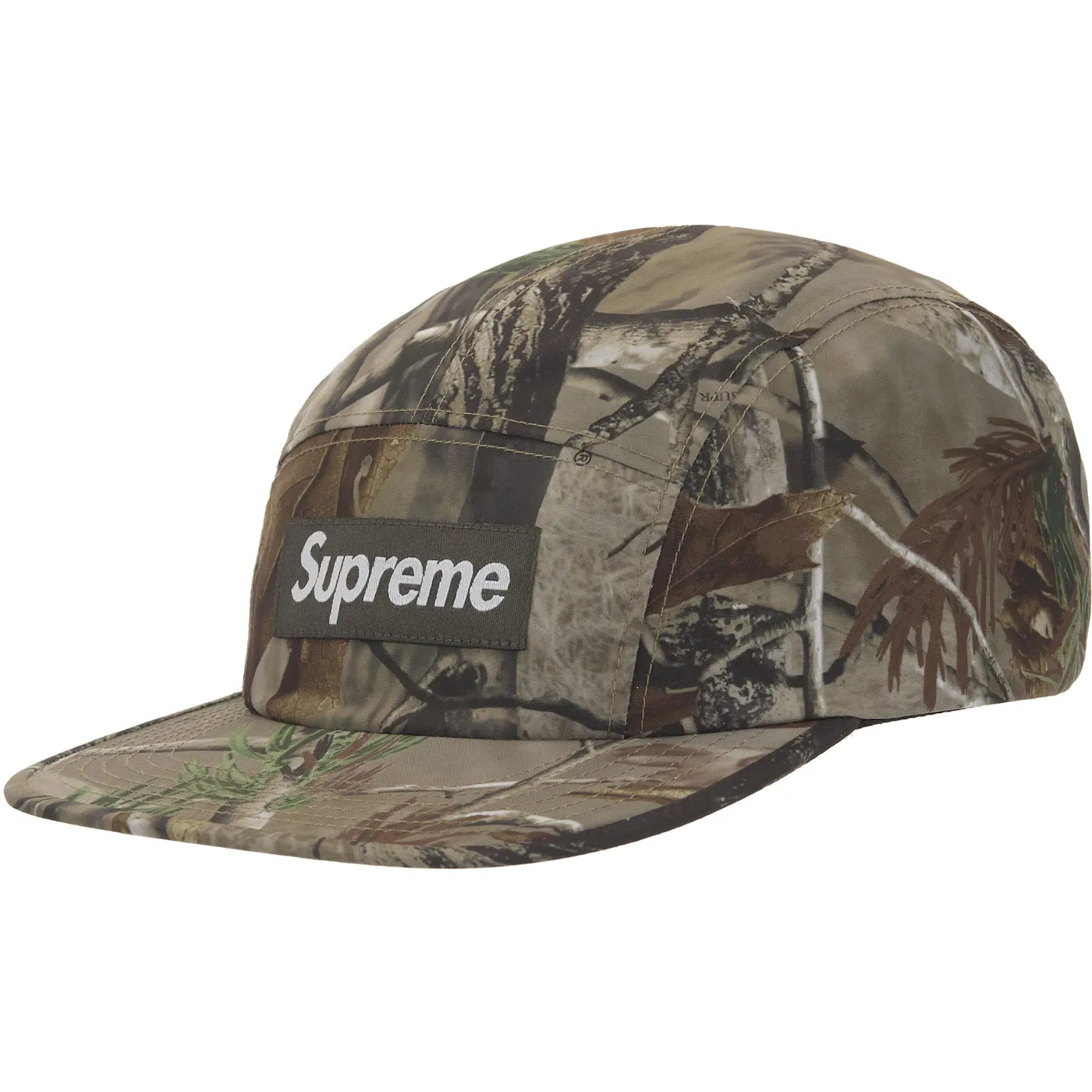 Supreme GORE-TEX Zip Pocket Camp Cap Realtree AP Camo