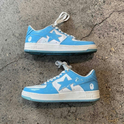 A Bathing Ape Bapesta Sax 2021