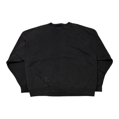 90's Nike Jordan Crewneck Black