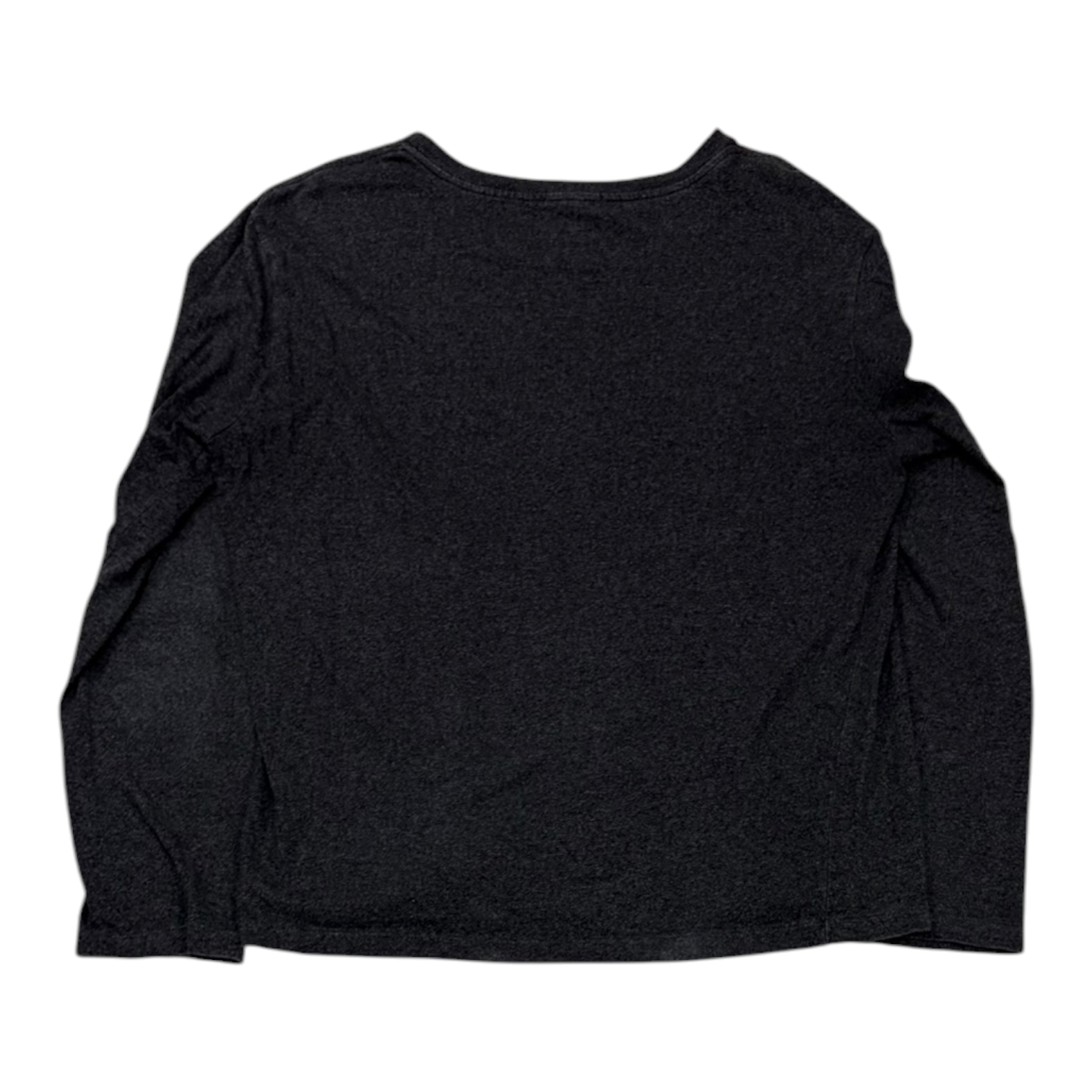 Louis Vuitton Logo Crewneck Grey