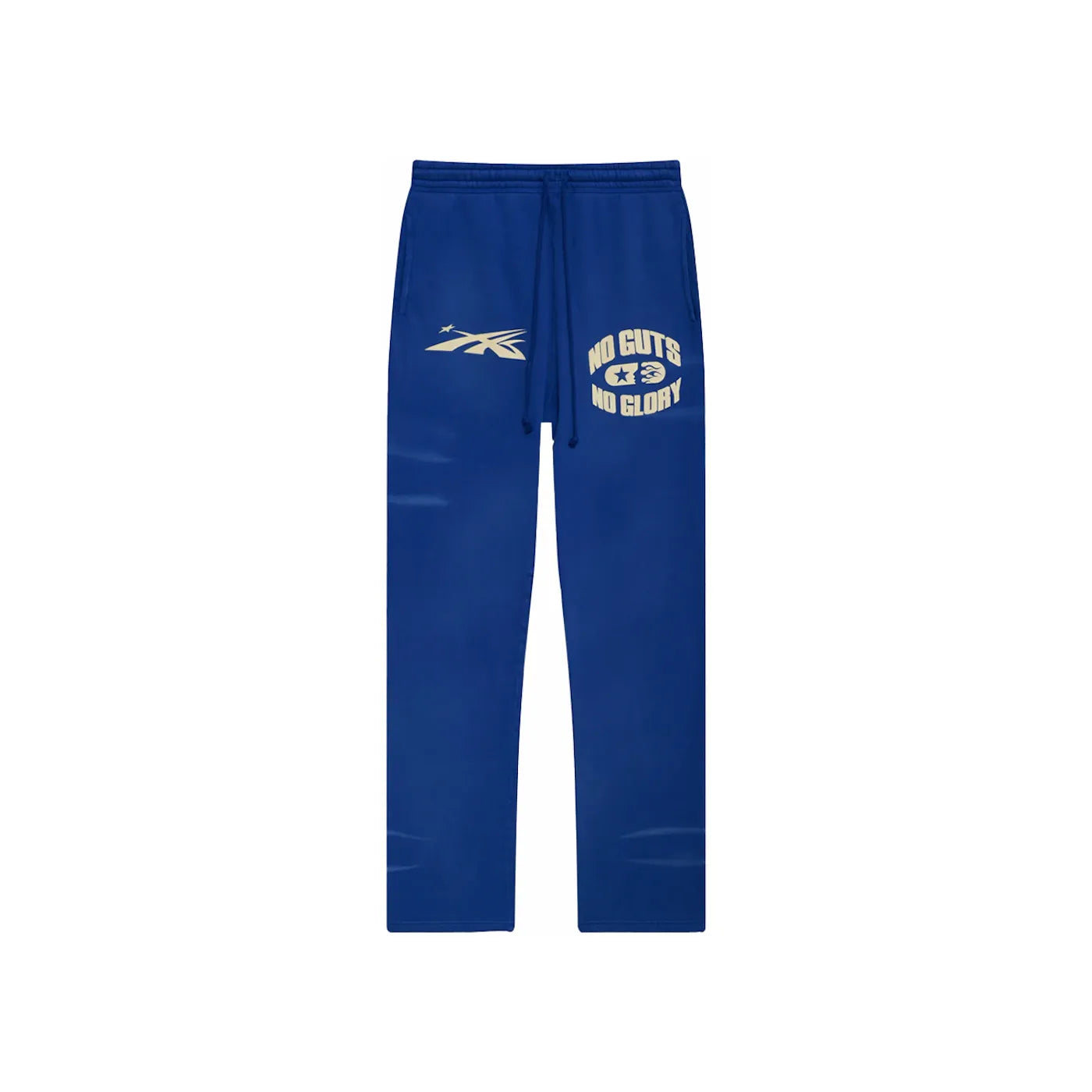 Hellstar No Guts No Glory Sweatpants Blue