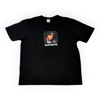 Supreme Wu-Tang Clan RZA Tee Black