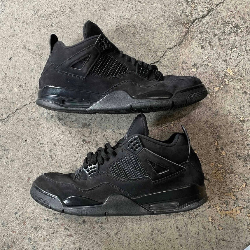 Jordan 4 Retro Black Cat (2020)
