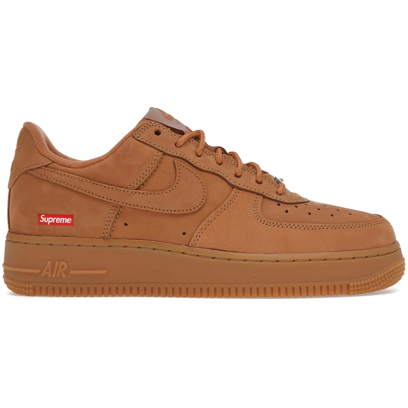 Nike Air Force 1 Low SP Supreme Wheat