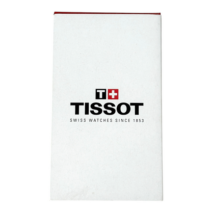 Tissot  PRX 40 Quartz Black Dial Men's Watch