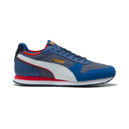 Puma ST Miler Retro Run Lace Up Sneakers Blue