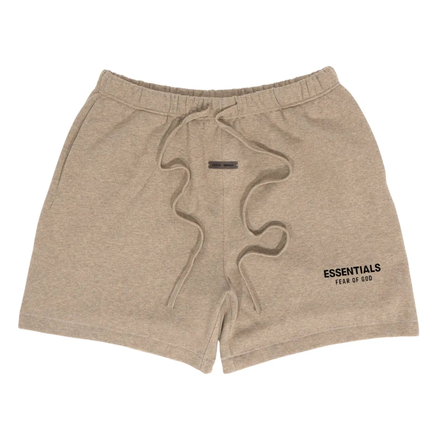 Fear of God Essentials Classic Sweatshort Homestead Heather