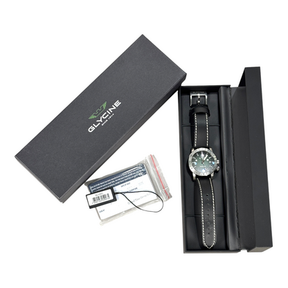 Glycine GL1021 Airman 42 mm Quartz Men's Watch