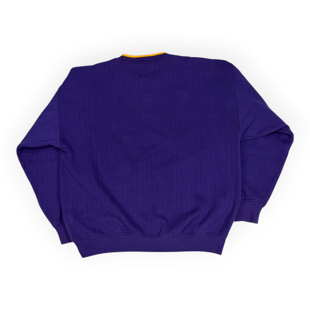 90's Minnesota Vikings Starter Crewneck Purple