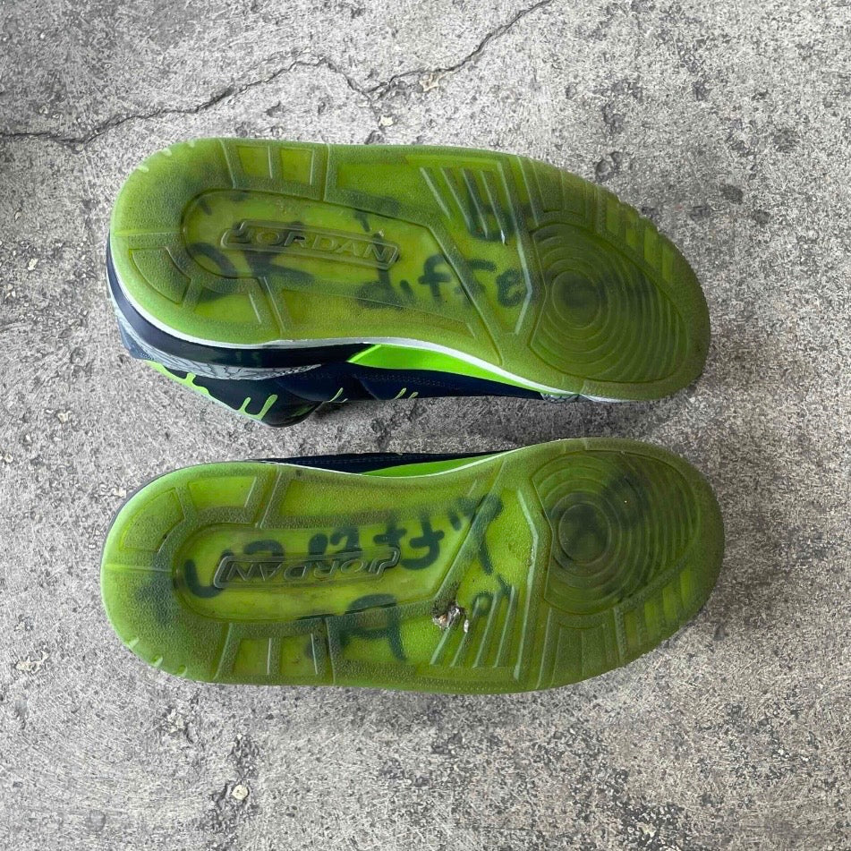 Jordan 3 Retro Doernbecher Hugo