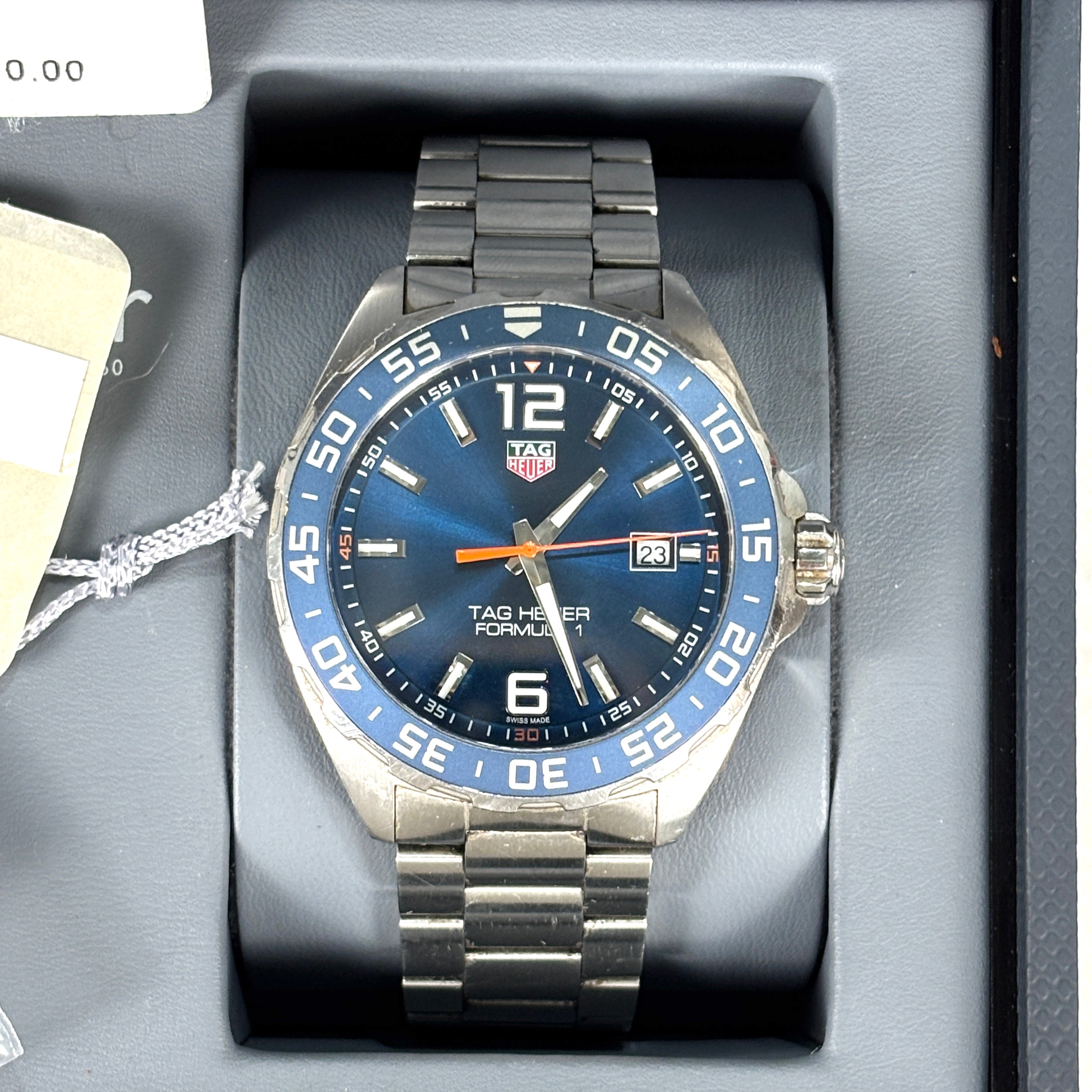 TAG Heuer Formula 1 Date Quartz Men's Watch