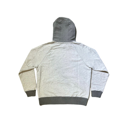 Aime Leon Dore Hooded Sweatshirt Heather Grey