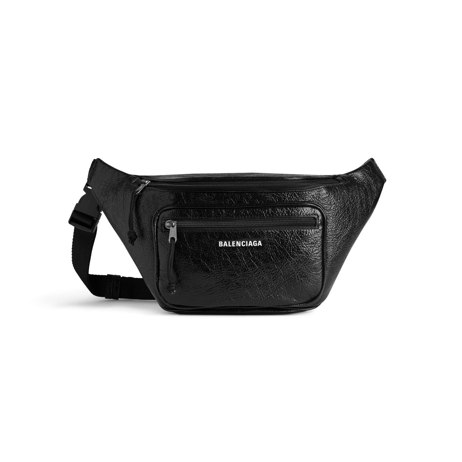 Balenciaga Explorer Beltpack Black