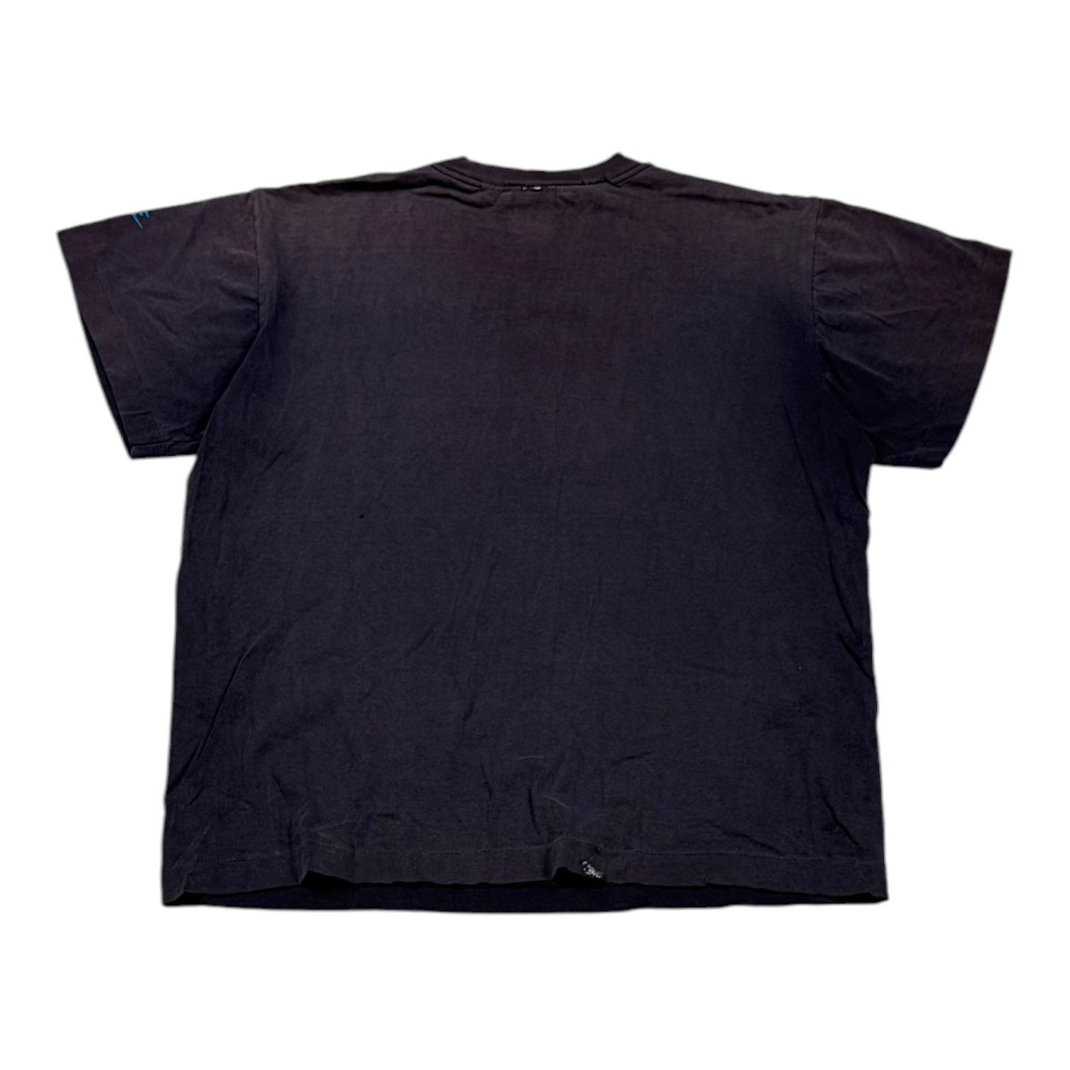 1992 Kid's Nike Jordan Tee Faded Black