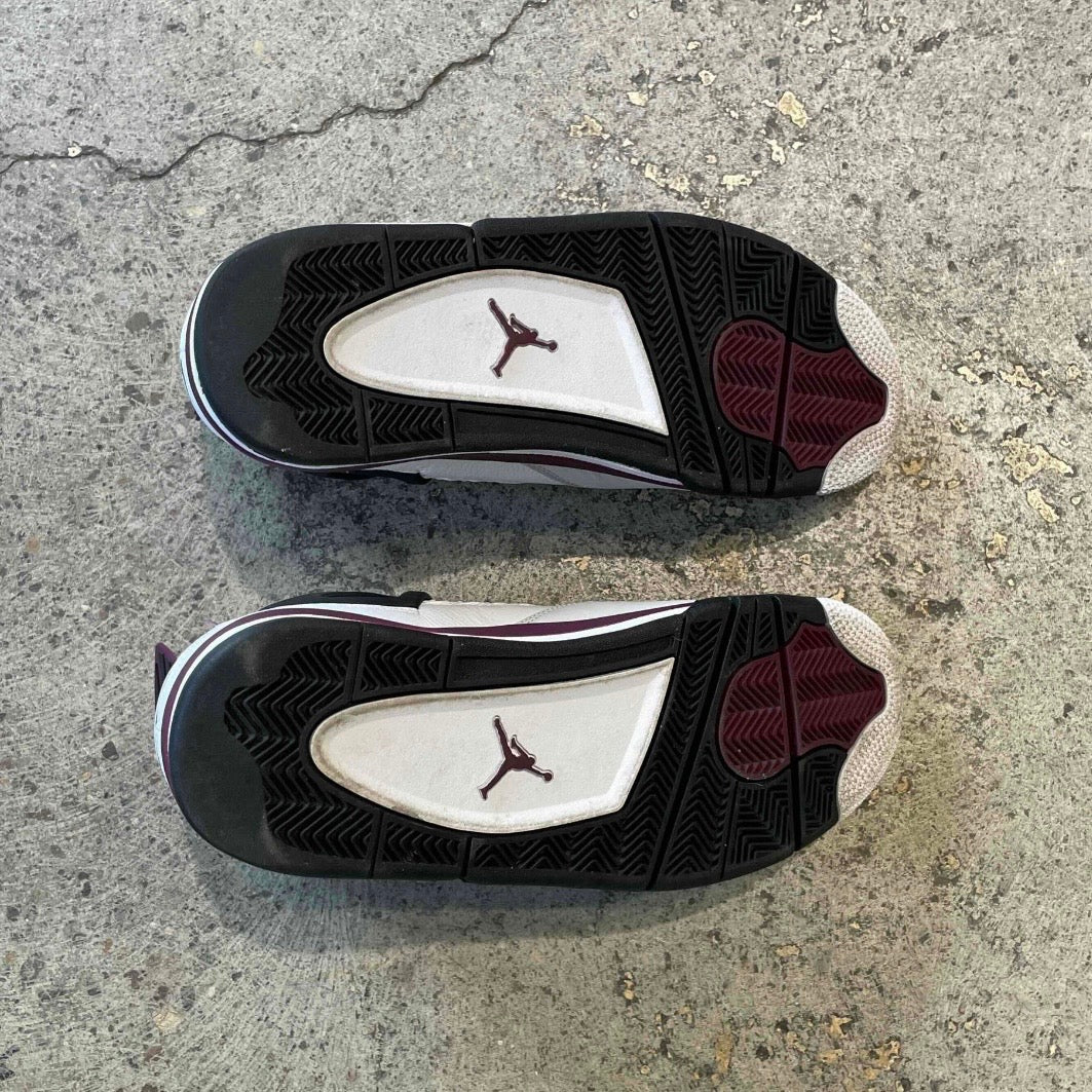Jordan 4 Retro PSG Paris Saint-Germain