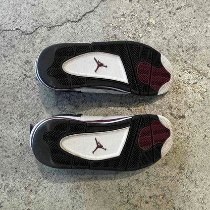 Jordan 4 Retro PSG Paris Saint-Germain