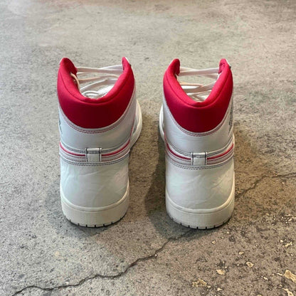 Jordan 1 Retro High Phantom Gym Red