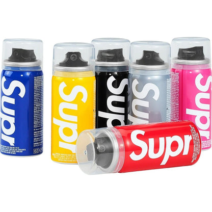 Supreme x Montana Cans Mini Can Set