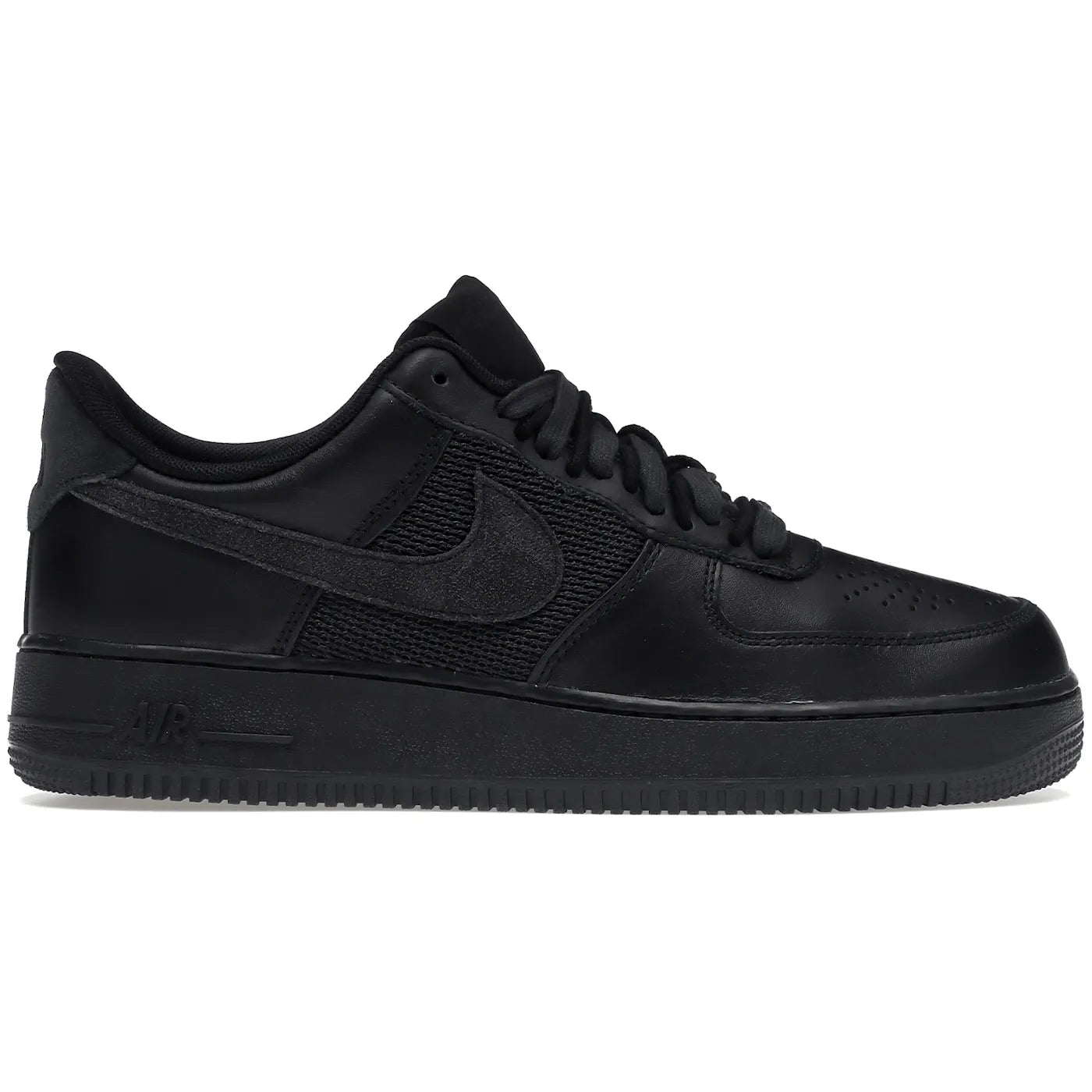 Nike Air Force 1 Low SP Slam Jam Black