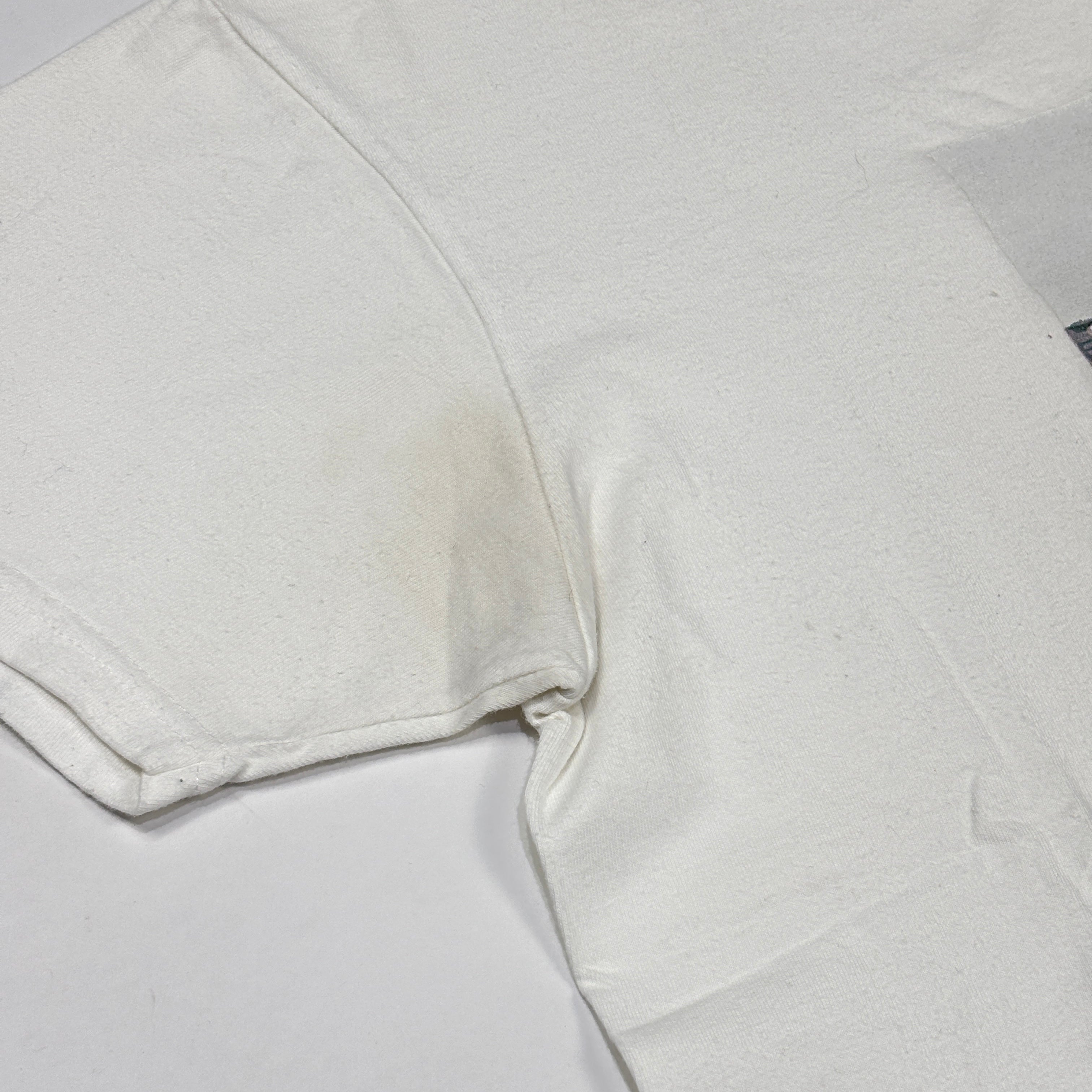 Supreme Augustus Pablo Tee White