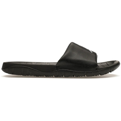Jordan Break Slide Black White