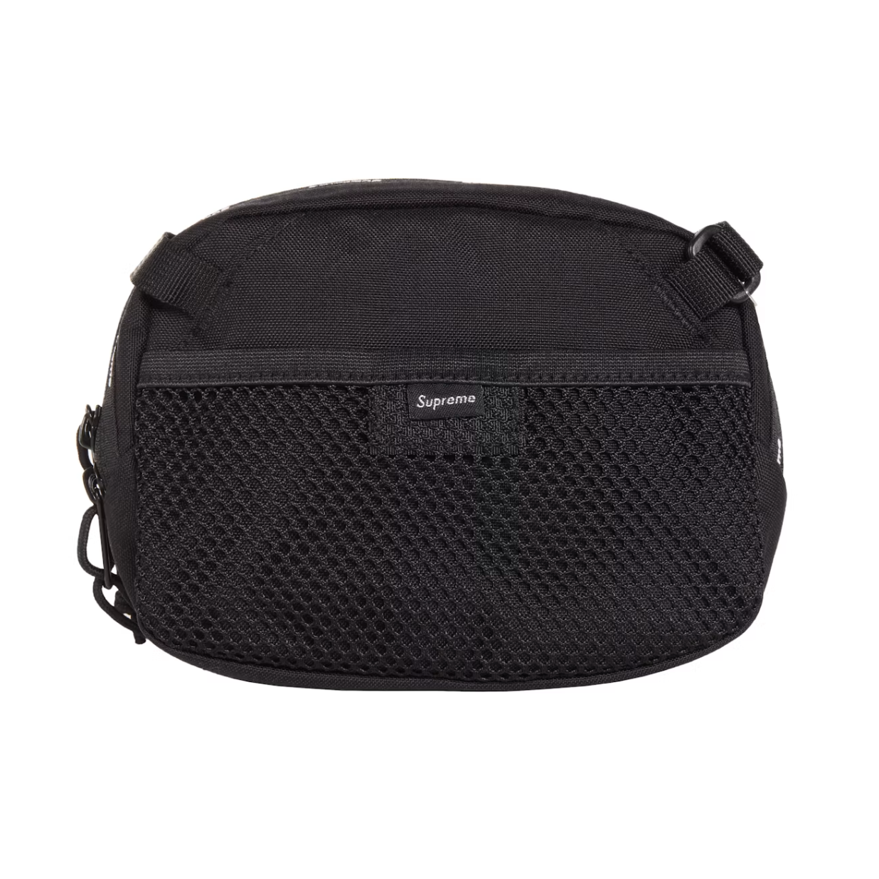 Supreme Mini Side Bag Black