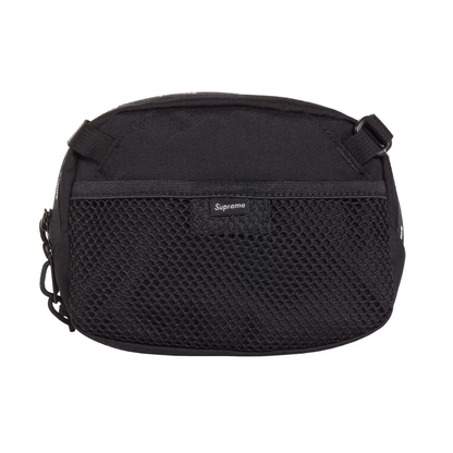Supreme Mini Side Bag Black