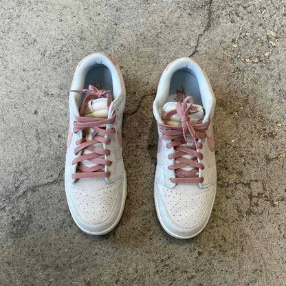Nike Dunk Low Fossil Rose
