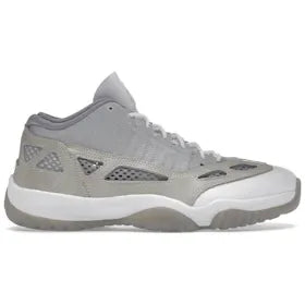 Jordan 11 Retro Low IE Light Orewood Brown