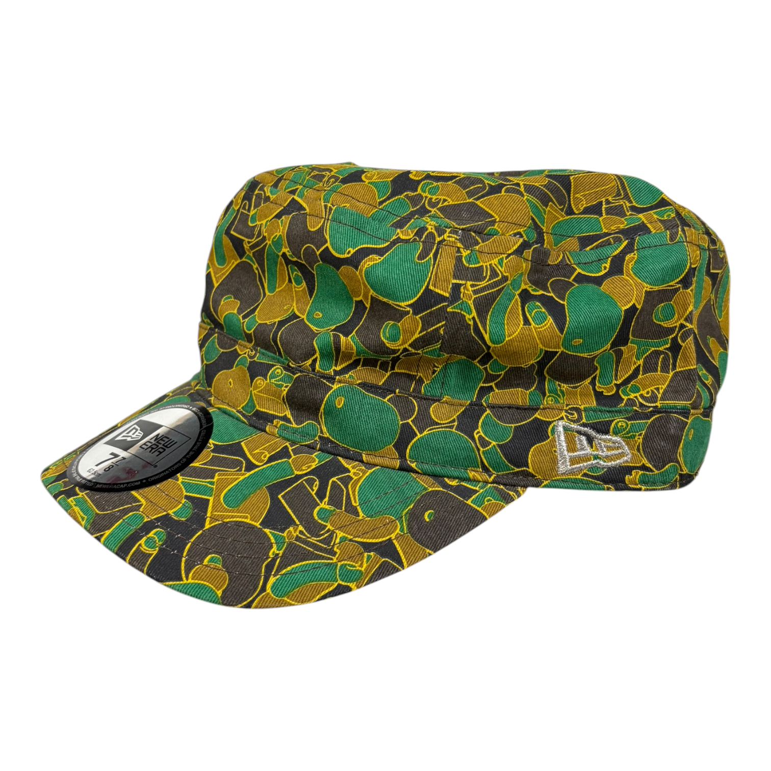 Medicom Toy Be@rbrick New Era Camp Hat