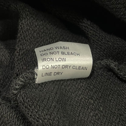 Internet Ruins Things Crystal Globe Sweatpants Black