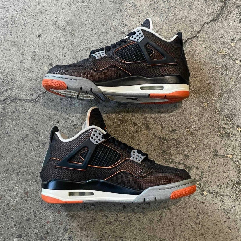 Jordan 4 Retro Starfish (Women's)