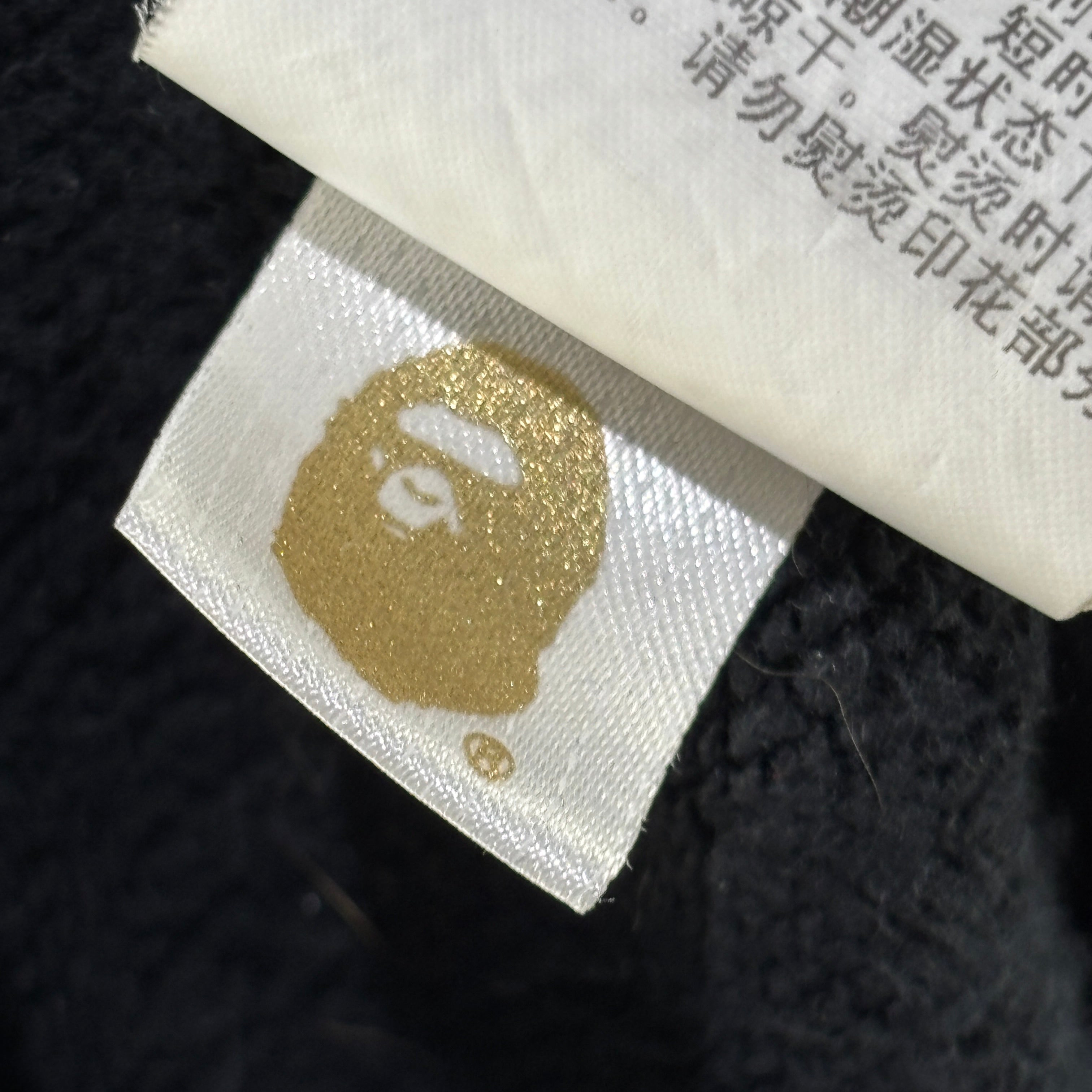 BAPE Shark Slim Sweatpants Black