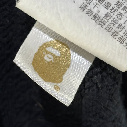 BAPE Shark Slim Sweatpants Black